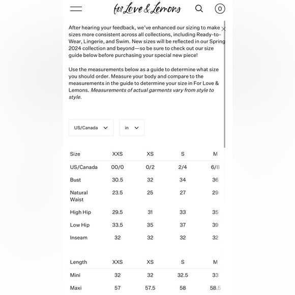 MAKE OFFER! - For Love and Lemons Allie Mini Dress - Picture 7 of 9